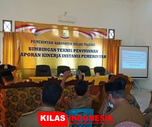 Gelar Bimtek Lakip, Wakil Bupati Ramli: Harus Punya Target