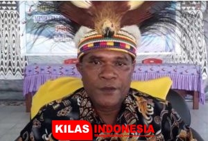 Untuk Kemajuan, Yanto Eluay Ajak Masyarakat Papua Dukung Otsus