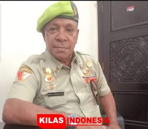 Ketua Barisan Merah Putih: Pemekaran di Papua Bukan Aspirasi Baru