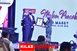 TNI Apresiasi Tenaga Kesehatan dan Relawan Atas Dedikasinya Melawan Covid-19