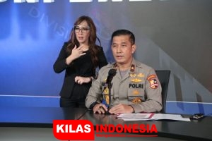 Polri Kejar Pelaku Fake Bom di Depan Rumah Ahmad Yani