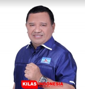 Duet Baru DPC Sula, Agustinus-Sinaryo Thes Siap Jaga Martabat Partai Demokrat