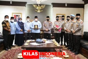 Kapolri Listyo Sigit Ajak Pemuda Masjid Lawan Radikalisme dan Intoleransi