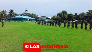 Satgas TMMD Ke-110 Tiba di Kabupaten Boven Digoel