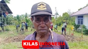 TMMD 110 Kodim 1711/Boven Digoel Dapat Apresiasi Warga