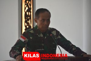 Buka Rapim Kodam Cenderawasih, Pangdam Berikan Beberapa Penekanan