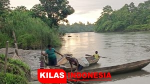 TMMD Boven Digoel Merajut Asa Warga Kampung Kawagit, Wanggom dan Kombay