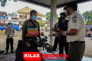 Sepekan, Ribuan Pelanggar Prokes Covid-19 Ditindak