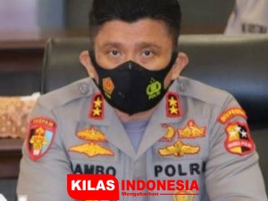 Propam Polri Tindaklanjuti Laporan Dugaan Rasis Kapolresta Malang