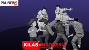 Bubarkan Tawuran, Satu Pelajar dan Senjata Tajam Diamankan Polisi