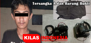 Tersangka Pencurian Aset PT PPSM Berhasil Diringkus Polisi