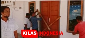 Kantor PUPR Pultab Dipalang, Ini Penyebabnya