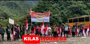 Warga Pegunungan Papua Deklarasi Tolak Kekerasan KKB