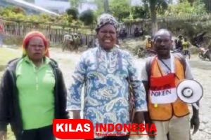 Rehina Belau: KKB Rekrut Anak Putus Sekolah dan di Bawah Umur Untuk Tebar Teror