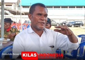 Ondofolo Kampung Sereh Sentani : Otsus Mengubah Wajah Papua Menjadi Lebih Baik