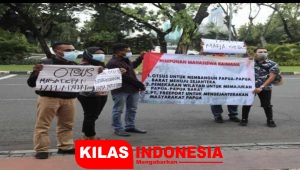 Himpunan Mahasiswa Kaimana Sepakat Dukung Otsus