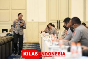 Rakor Lintas Sektoral Peniadaan Mudik 2021, Kakorlantas Ajak Masyarakat Tunda Mudik