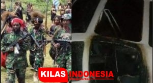 Tidak Hanya Ancam Dunia Pendidikan, KKB Teror Dunia Penerbangan Di Papua