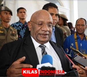Wagub Klemen Tinal : Pelaku Penembakan Guru di Papua, Biadab!