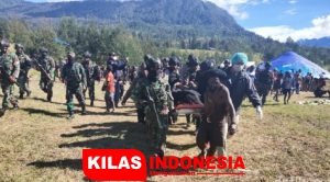 Biadab, Seorang Pelajar Tewas Dibunuh KKB di Papua