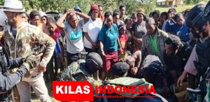 Anggota DPRD Timika Sebut KKB Sebagai Kelompok Teroris Bukan Pejuang