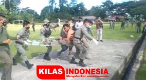1 Brimob Tewas Saat Kontak Tembak TNI-Polri Dengan KKB di Kab. Puncak