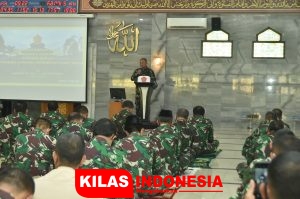 Panglima TNI: Peristiwa Nuzulul Qur’an Menjadi Tonggak Sejarah