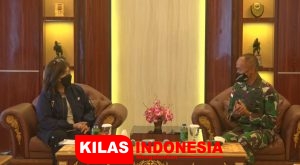 Soal Kesiapan PON XX 2021, Pangdam XVII/Cenderawasih Terima Kunjungan Kerja Deputi V KSP RI