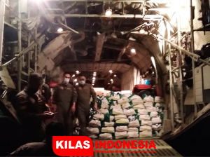 Panglima TNI Kirim Bantuan Untuk Korban Bencana Alam di NTT