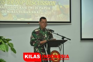 Kapusjianstra TNI : Perkembangan Spektrum Ancaman Saat Ini Semakin Kompleks dan Multidimensional