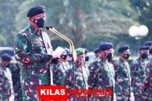 Panglima TNI: Kontingen Garuda Berhasil Laksanakan Misi PBB di Kongo