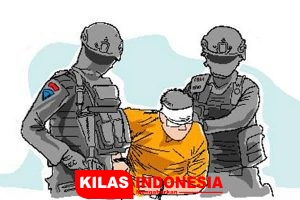 Densus 88 Tangkap Terduga Teroris di Tuban Jatim