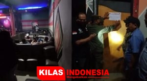 Manipulasi Jam Operasional, Kafe di Jakbar Ini Ditutup