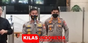 Polri Belum Tetapkan KKB Sebagai Kelompok Teroris