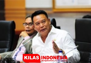 Benny Wenda Minta Bantuan China, Anggota Komisi I DPR Pastikan Hoaks