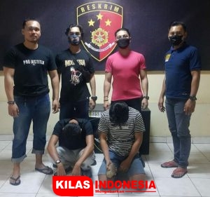 Aniaya Warga Yang Hendak Tarawih, Pemuda Ini Ditangkap Polisi