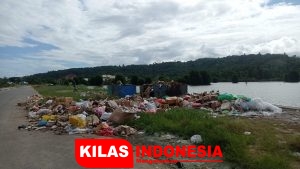 Sampah Menumpuk, Ini Penjelasan Kadis LH Pultab