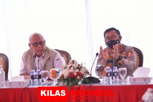 Operasi Ketupat 2021 Memuaskan, Kompolnas Puji Kinerja Korlantas Polri