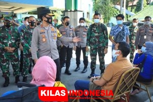 Forkopimda Saring Ketat PMI Masuk Jatim
