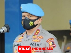 Diduga Pungli, Oknum Polisi di Lampung Terjaring OTT Propam