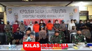 Pelaku Pembunuhan Wartawan di Simalungun Terancam Hukuman Mati