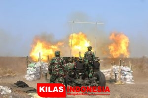 Hadapi Ancaman Perang Masa Depan, 425 Prajurit Arhanud Ikut Latbakjatrat Terintegrasi