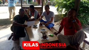 Tidak Transparan, LSM Komnas Tipikor Diminta Laporkan Kades Sei Raja