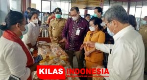 Hadiri Sarasehan UMKM, Ini Kata Bupati Radiapoh