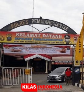 Polres Siantar Diminta Ungkap Pelaku Teror Rumah Wartawan