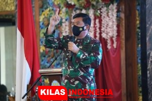 Panglima TNI : Petugas PPKM Skala Mikro Harus Optimal