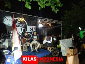 Aliansi Peduli Bencana Bitung Gelar Panggung Kemanusiaan Bantu Korban Kebakaran