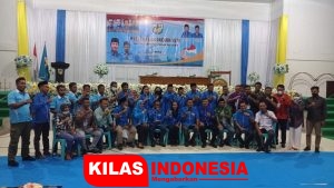 Citra Terpilih Secara Aklamasi Ketua KNPI Pulau Taliabu