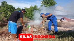 Aksi Bersih Pantai, Langkah Konkret Menjaga Ekosistem Laut