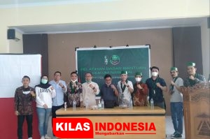 LKBHMI Cabang Manado Gelar Pelatihan Dasar Bantuan Hukum